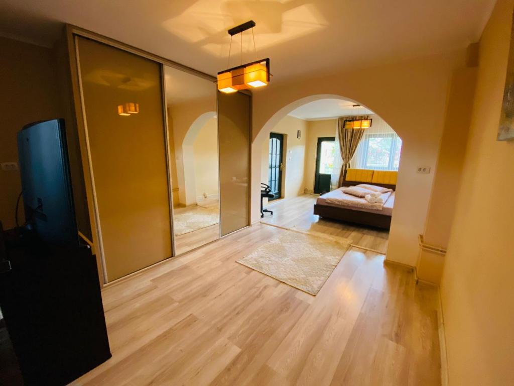 Φωτογραφία από το άλμπουμ του Casa Petrișor σε Corbi