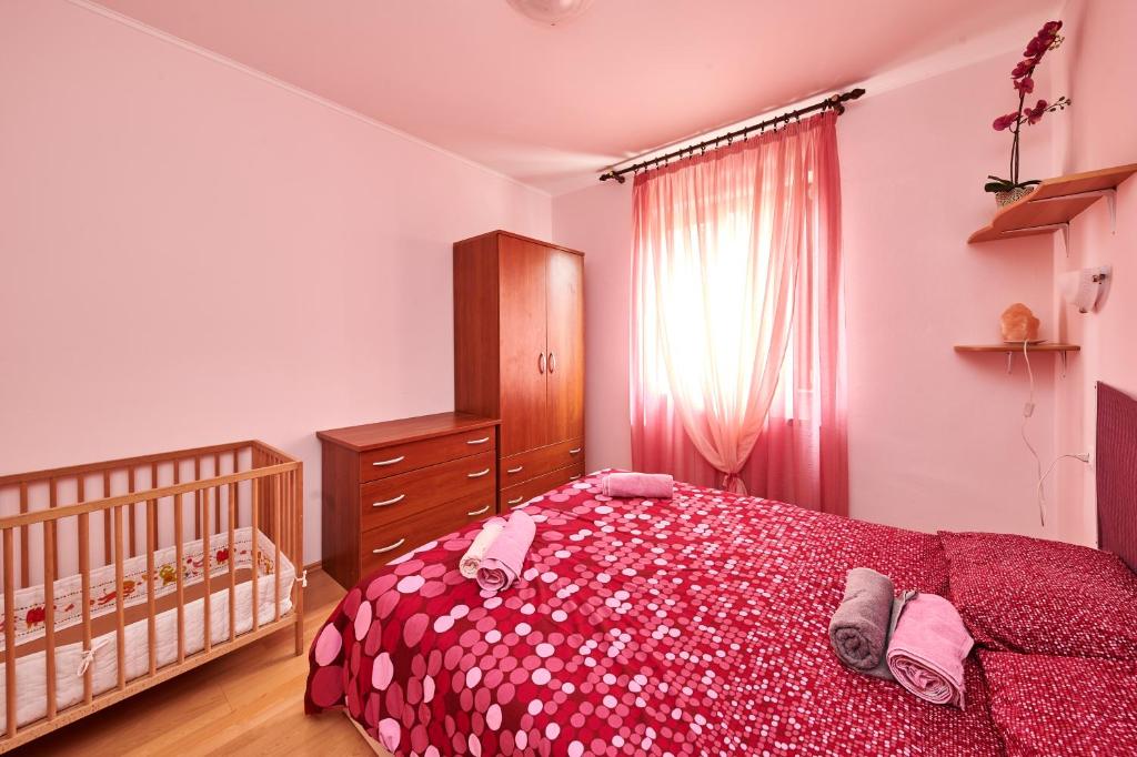 Gallery image of Apartman Amaii 2 in Karigador