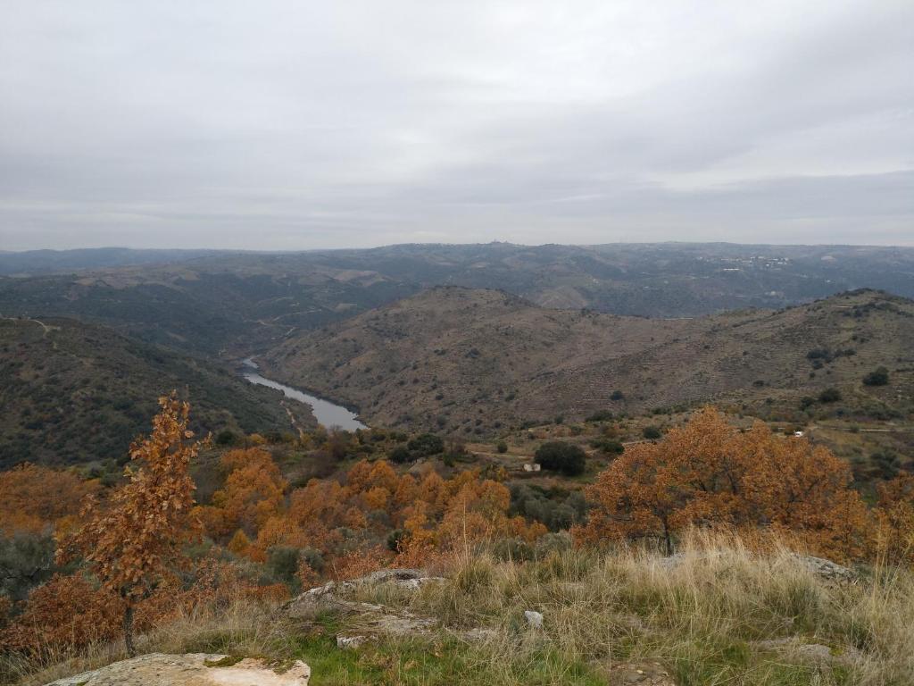 Príroda v okolí dovolenkového domu