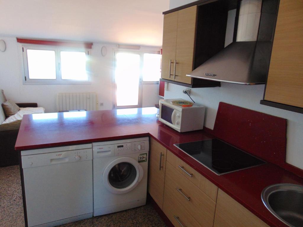 Penthouse overlooking Cuenca - Two-Bedroom Apartment