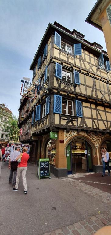 Le Green St Léon : Lit Queen Size * WIFI * Idéal Couple – photo 27