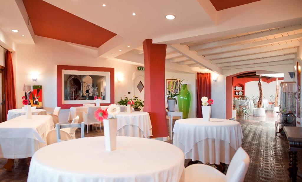 Hotel Ollastu