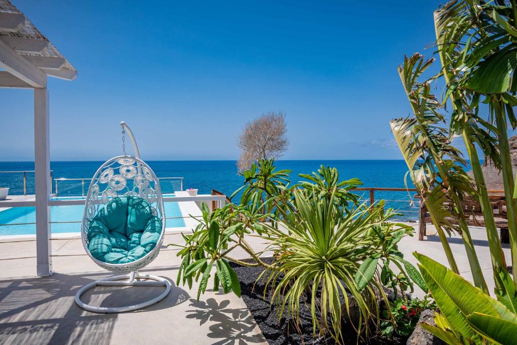 Bazén v ubytovaní Etti - Paradise Suite La Gaviota alebo v jeho blízkosti