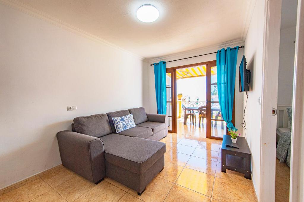 Posedenie v ubytovaní Ocean view apartamento Windsor park