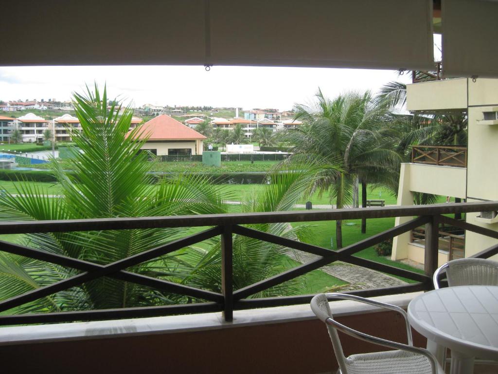  Aquaville Resort - Flat Porto das Dunas