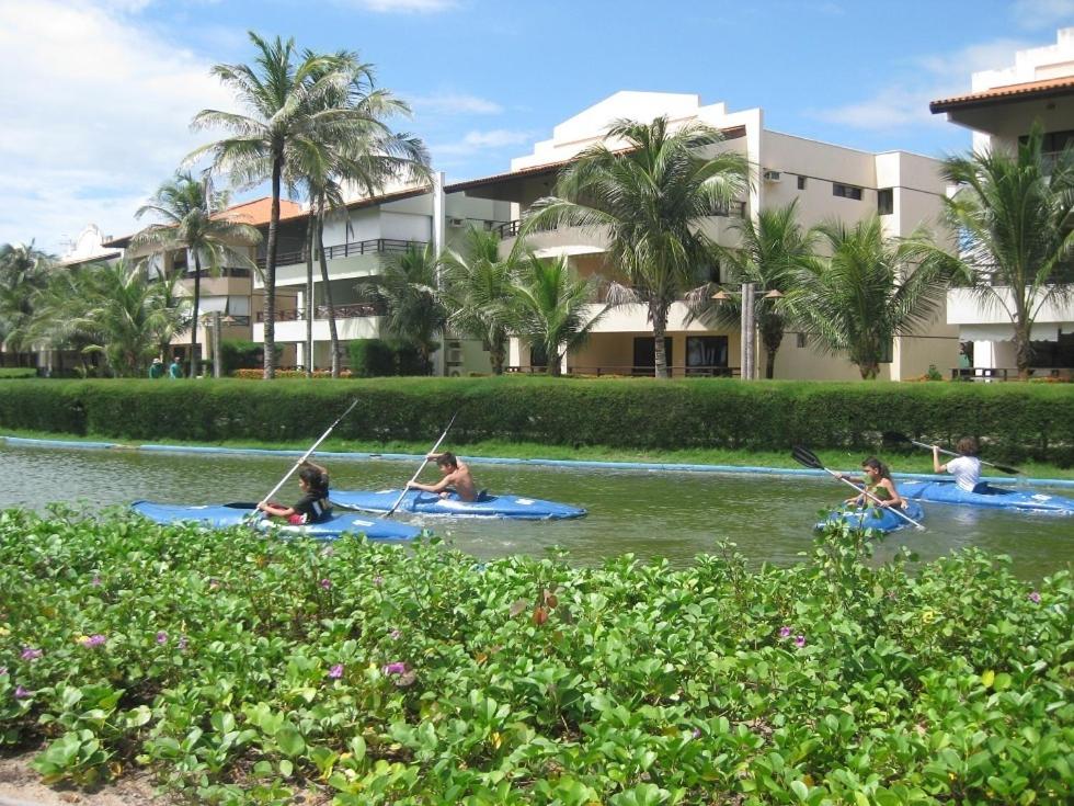  Aquaville Resort - Flat Porto das Dunas