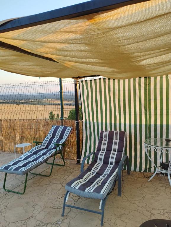 Fotografie z fotogalerie ubytování LOS PRUNOS v destinaci Maello
