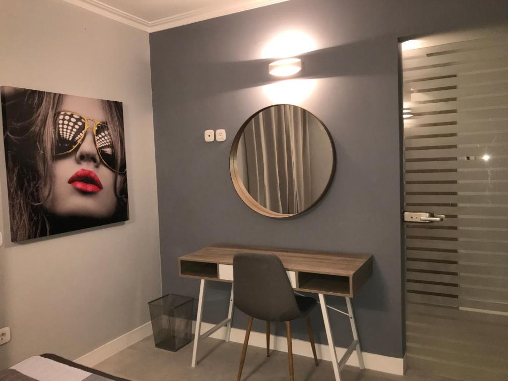 Fotografia z galérie ubytovania Ambelokipoi Place B' v Aténach