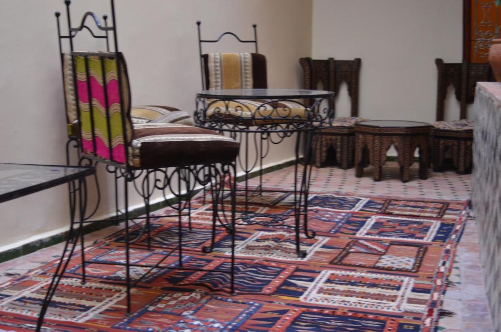 Foto de la galeria de Riad Selma a Meknès