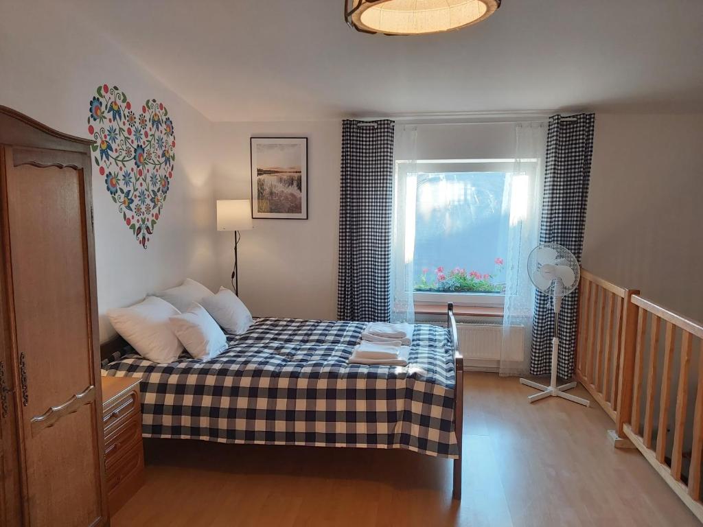 Pokoje Podzamcze - Weer In Maisonette