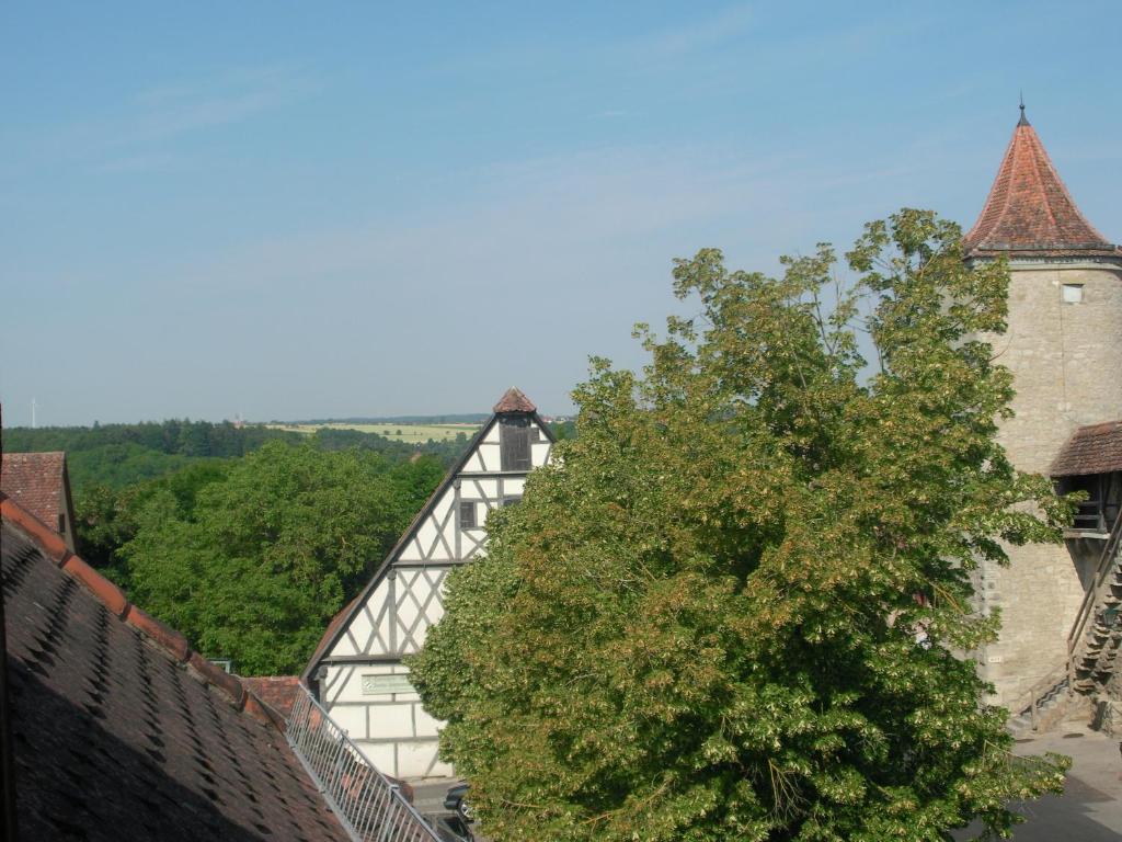 Fotografie z fotogalerie ubytování Akzent Hotel Schranne v destinaci Rothenburg ob der Tauber