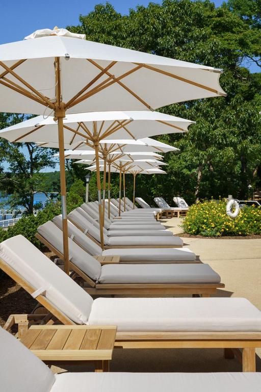 Fotografie z fotogalerie ubytování The Pridwin Hotel v destinaci Shelter Island