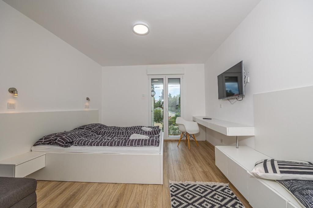 Sea La Vie Rooms - Camera Doppia Deluxe Con Vista Mare Laterale