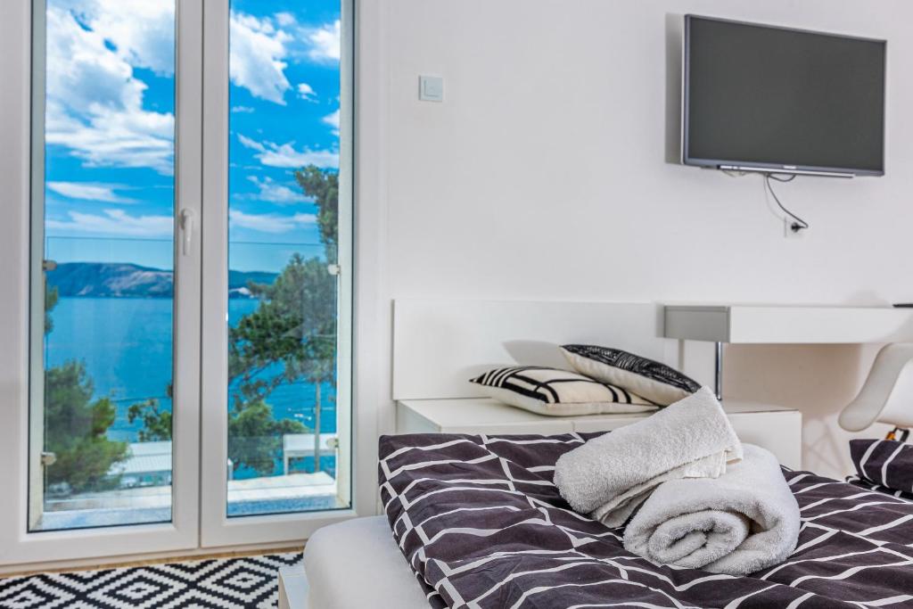 Sea La Vie Rooms - Camera Doppia Deluxe Con Balcone E Vista Mare