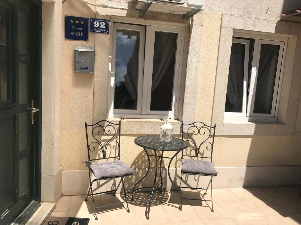 Guest House Vitaro - 一卧室公寓