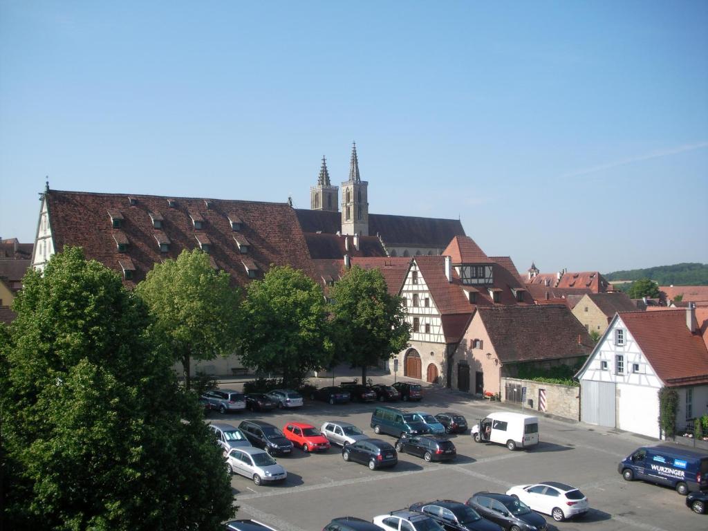 Fotografie z fotogalerie ubytování Akzent Hotel Schranne v destinaci Rothenburg ob der Tauber