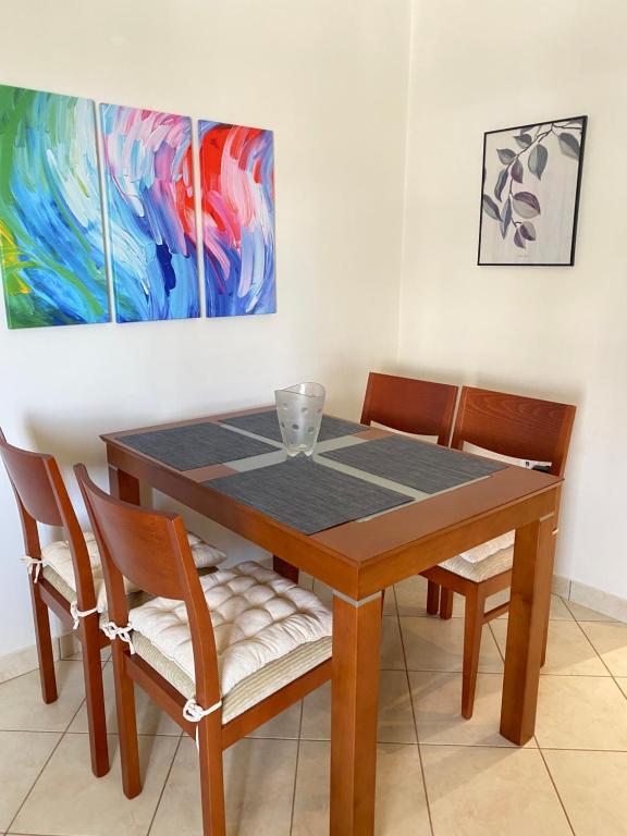 Fotografie z fotogalerie ubytování DiFan Sea Homes A5 v destinaci Áyios Andréas Messinias