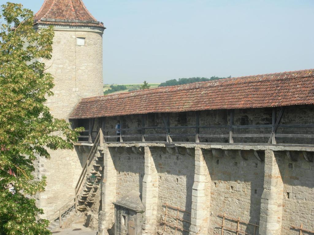 Fotografie z fotogalerie ubytování Akzent Hotel Schranne v destinaci Rothenburg ob der Tauber