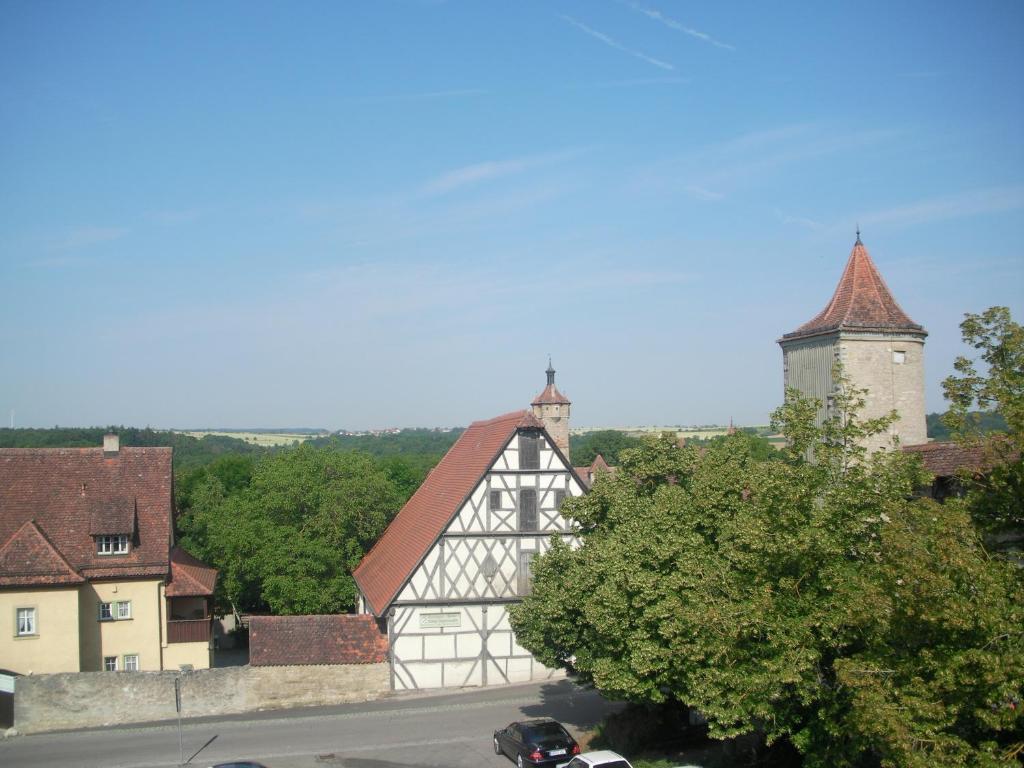 Fotografie z fotogalerie ubytování Akzent Hotel Schranne v destinaci Rothenburg ob der Tauber