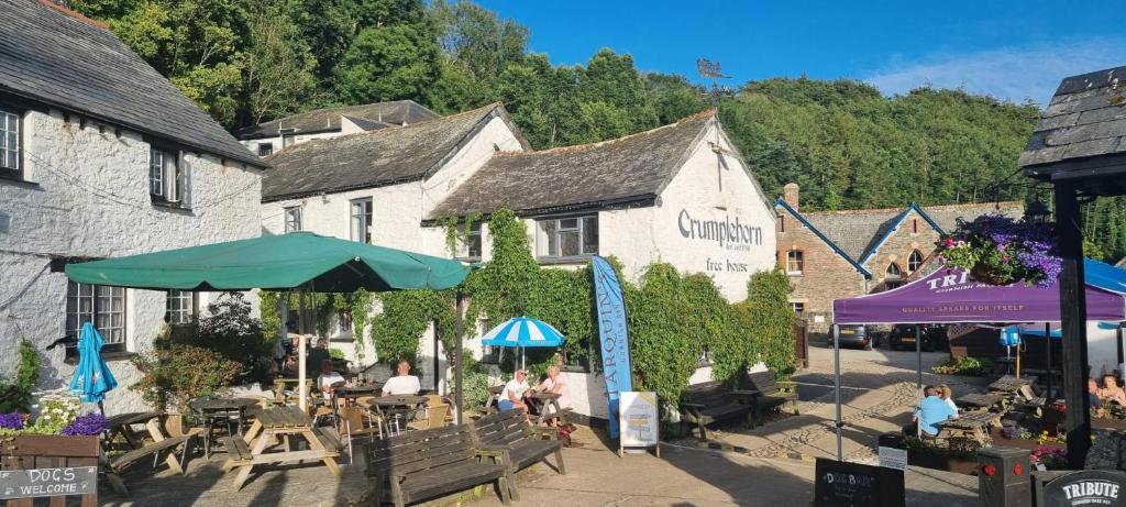 The Crumplehorn Inn & Mill, Polperro (updated prices 2025)