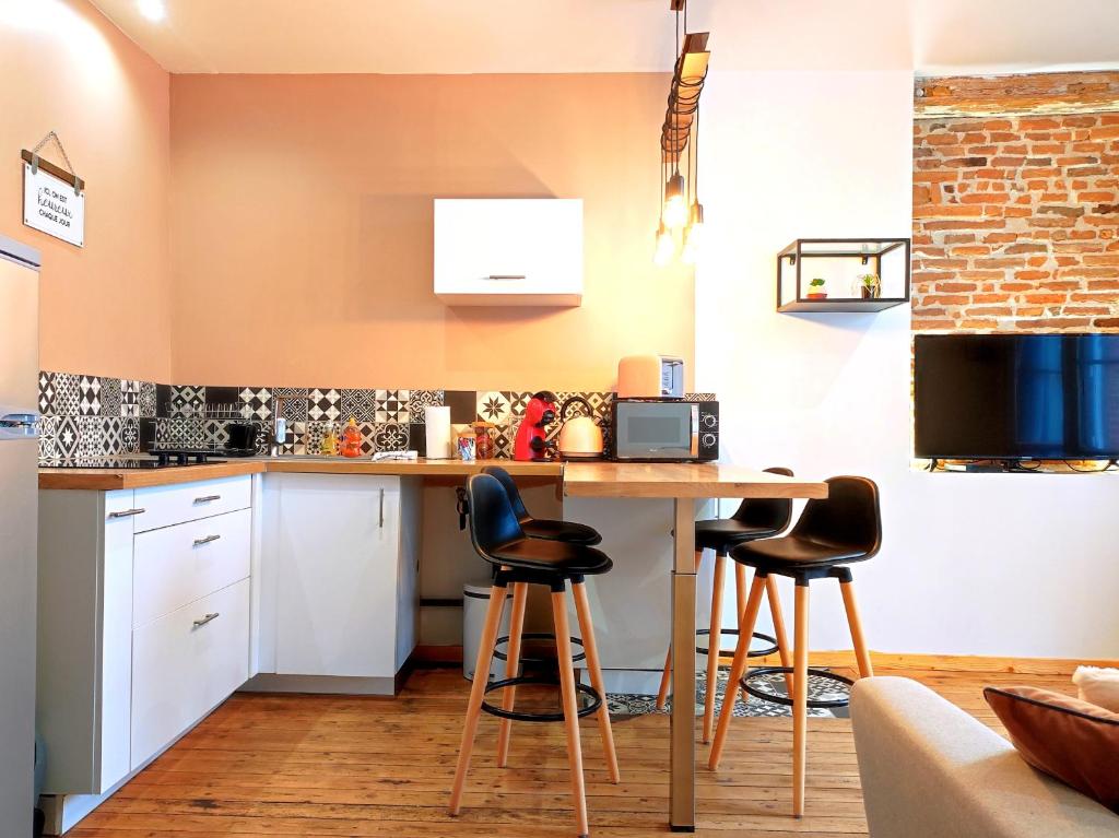 COSYment parfait - Apartment