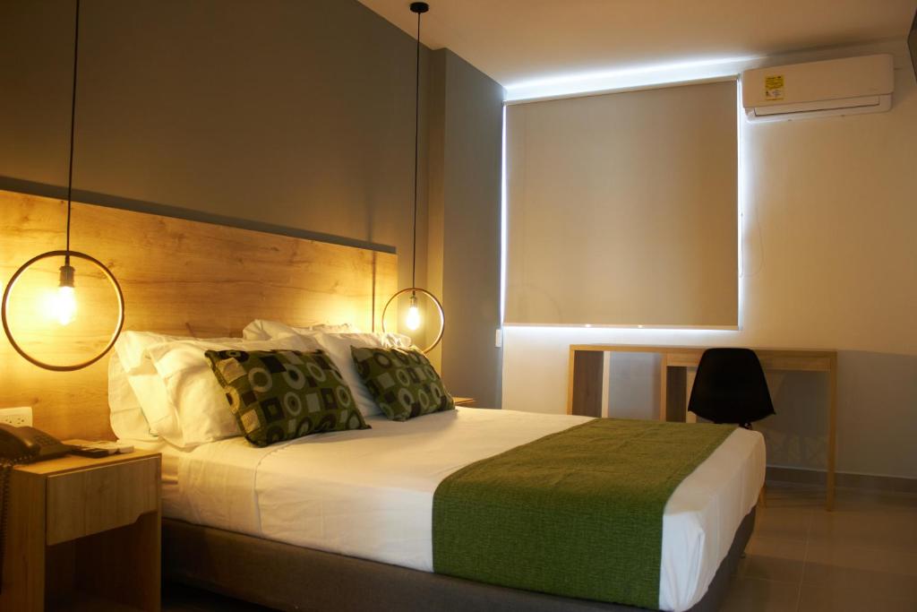 Hotel Ruittoque D Prada - Chambre Double Supérieure
