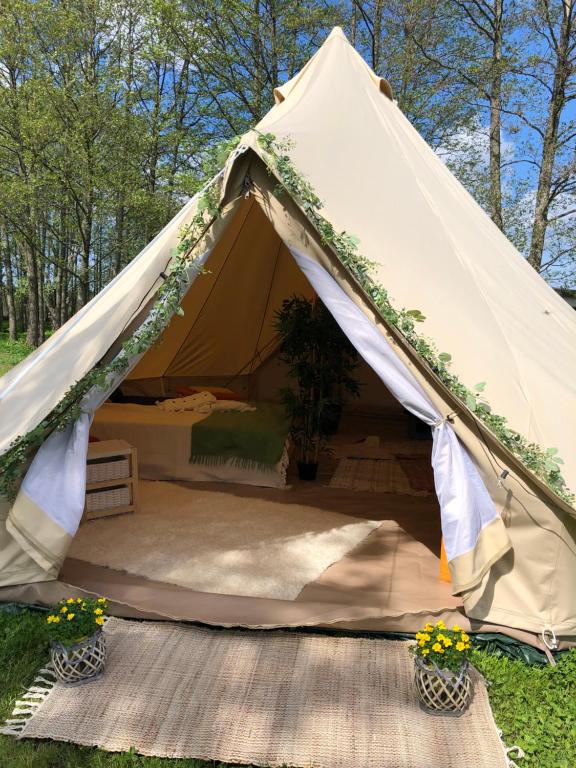 Fotografie z fotogalerie ubytování Lahemaa Glamping v destinaci Viinistu