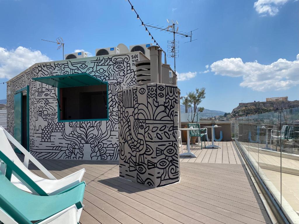 Evripides Hotel - Resim 6