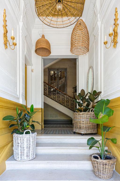 Ảnh trong thư viện ảnh của La Maison Mulatô, demeure privée d'hôtes, piscine & spa Libourne, Saint-Emilion ở Libourne
