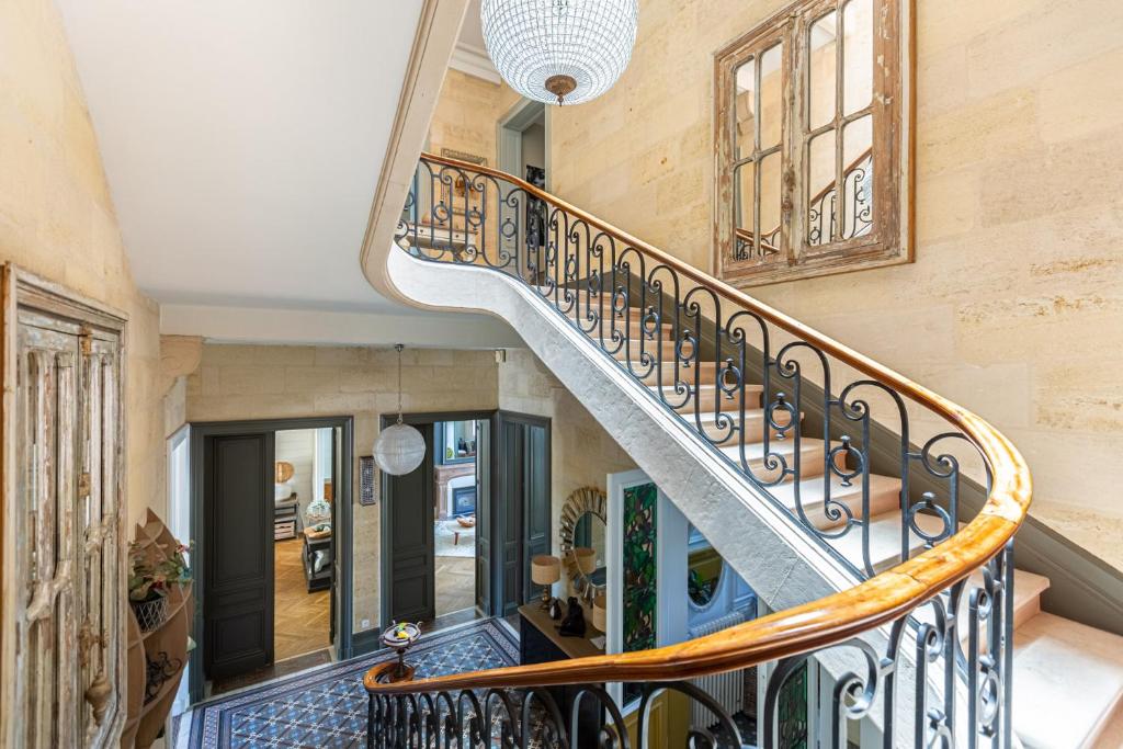 Ảnh trong thư viện ảnh của La Maison Mulatô, demeure privée d'hôtes, piscine & spa Libourne, Saint-Emilion ở Libourne