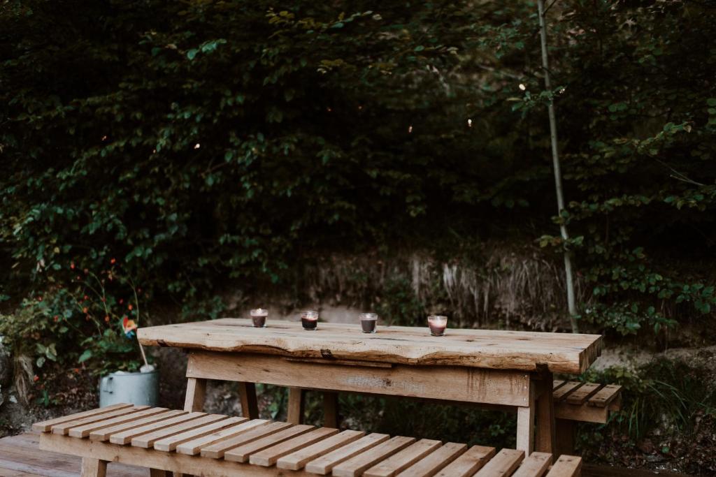 Fotografie z fotogalerie ubytování Marko's eco cabin v Bledu