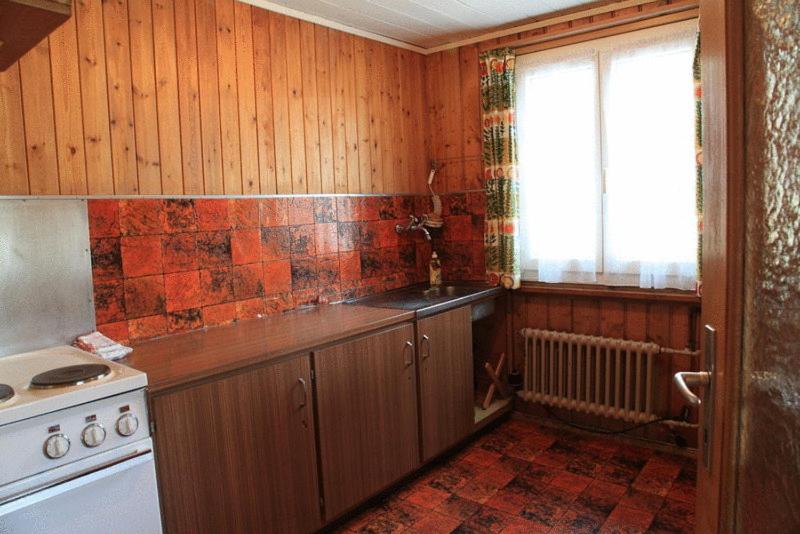 Kuchyň nebo kuchyňský kout v ubytování Hotel Guidon Apartments