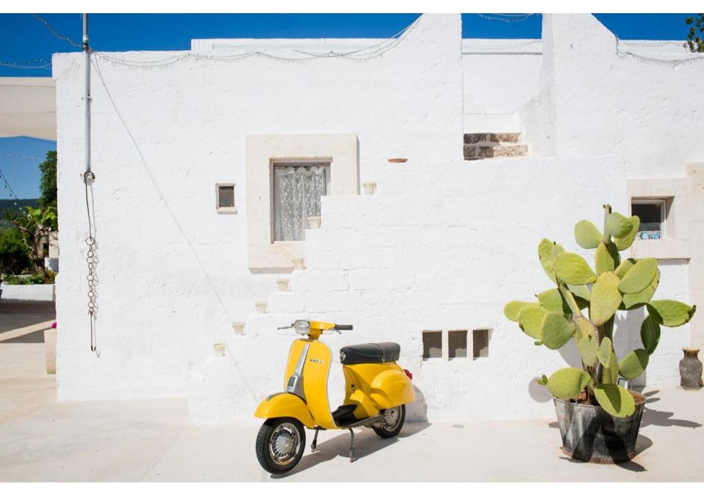 Fotografie z fotogalerie ubytování Masseria Verbena Agriturismo v destinaci Monopoli