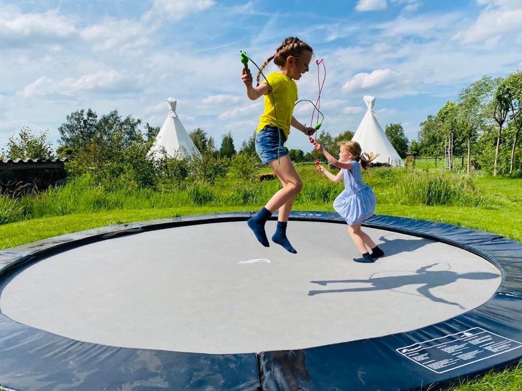 Hosté ubytování Landgoed Omorika