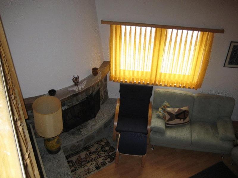 Posezení v ubytování Hotel Guidon Apartments
