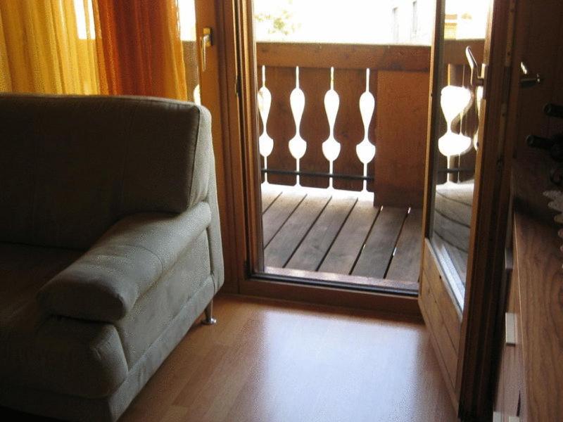 Posezení v ubytování Hotel Guidon Apartments