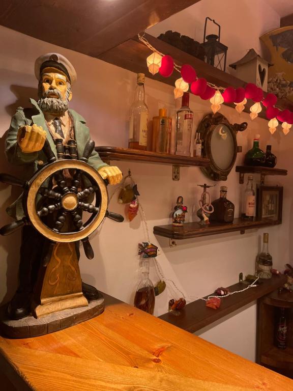 Fotografie z fotogalerie ubytování Villa sul Mare v destinaci Chalkis