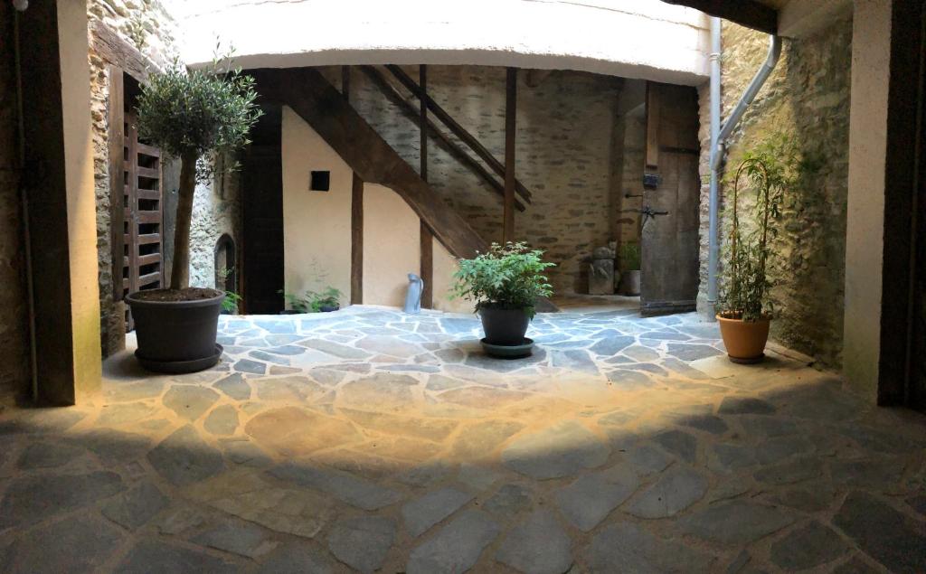 Fotografie z fotogalerie ubytování LA CONQUISE v destinaci Conques-en-Rouergue