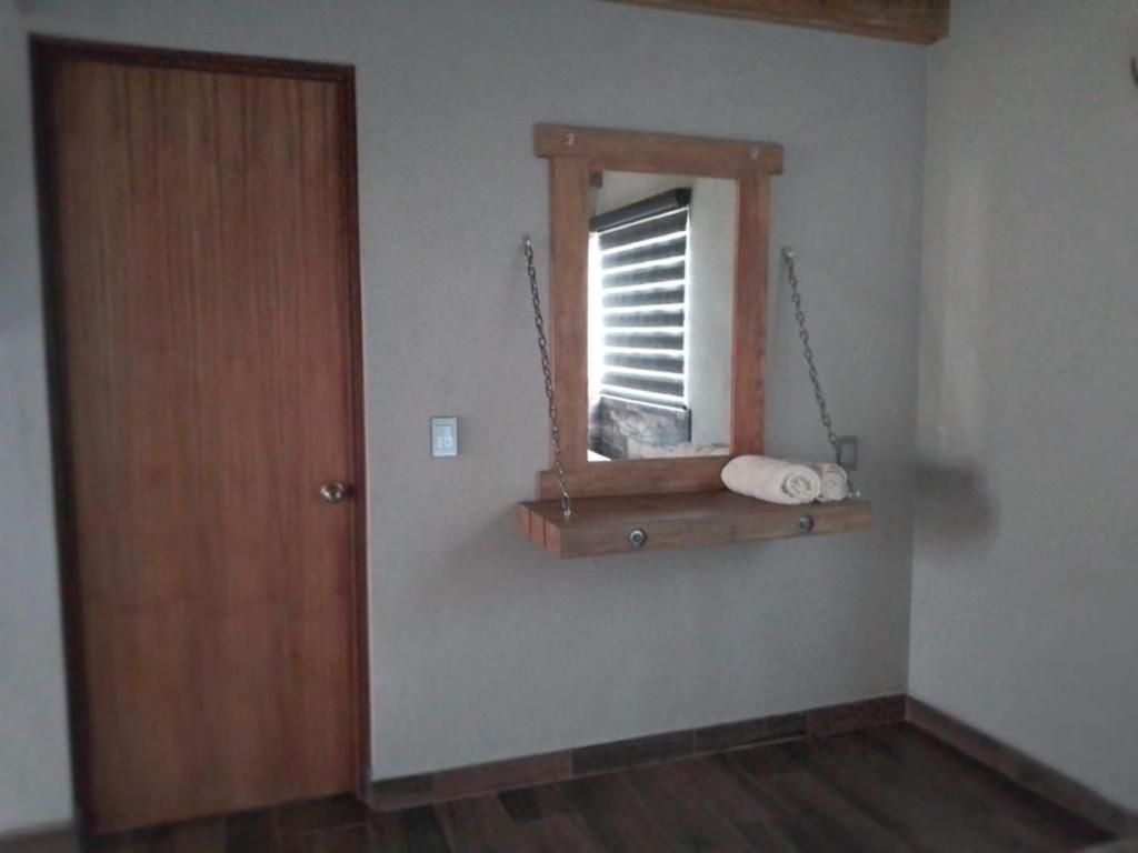 Fotografie z fotogalerie ubytování Cabaña Erendy v destinaci Mazamitla