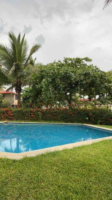 Bazén v ubytování Casa c/embarcadero en Boca del Río Gran Ubicación nebo v jeho okolí