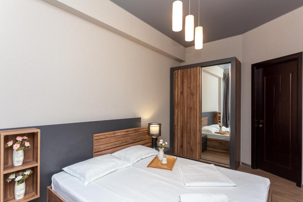 تصویر اتاق‌های Saburtalo Apartment - تصویر ۲