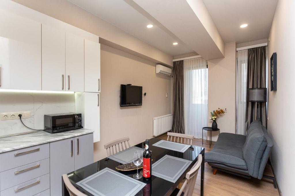امکانات Saburtalo Apartment - تصویر ۴