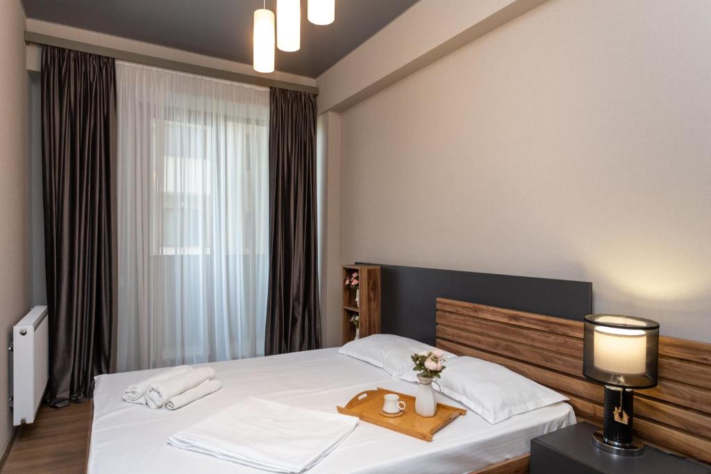 فضای داخلی Saburtalo Apartment در تفلیس - تصویر ۳