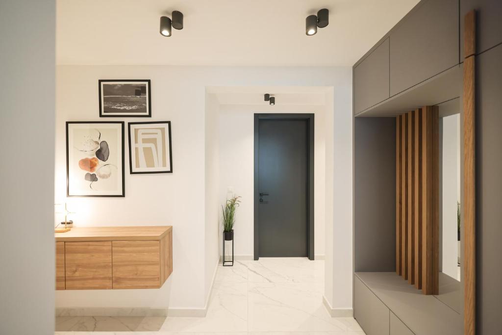 Zdjęcie z galerii obiektu LL luxury penthouse on sea w Bibinje