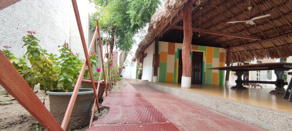 Fotografie z fotogalerie ubytování Cabaña Salguero v destinaci Santa Marta