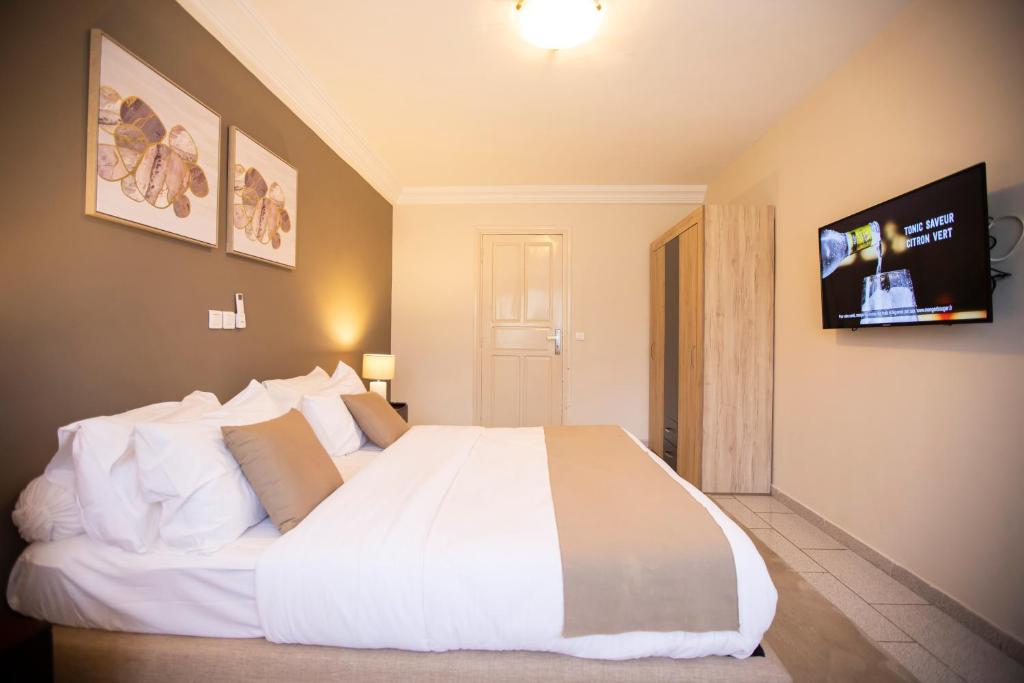 La baie des orchidées - Standard Double Room