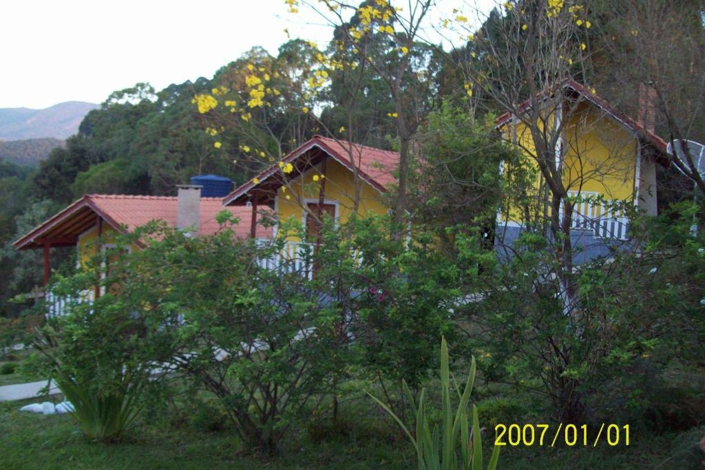  Pousada Canto dos Pássaros