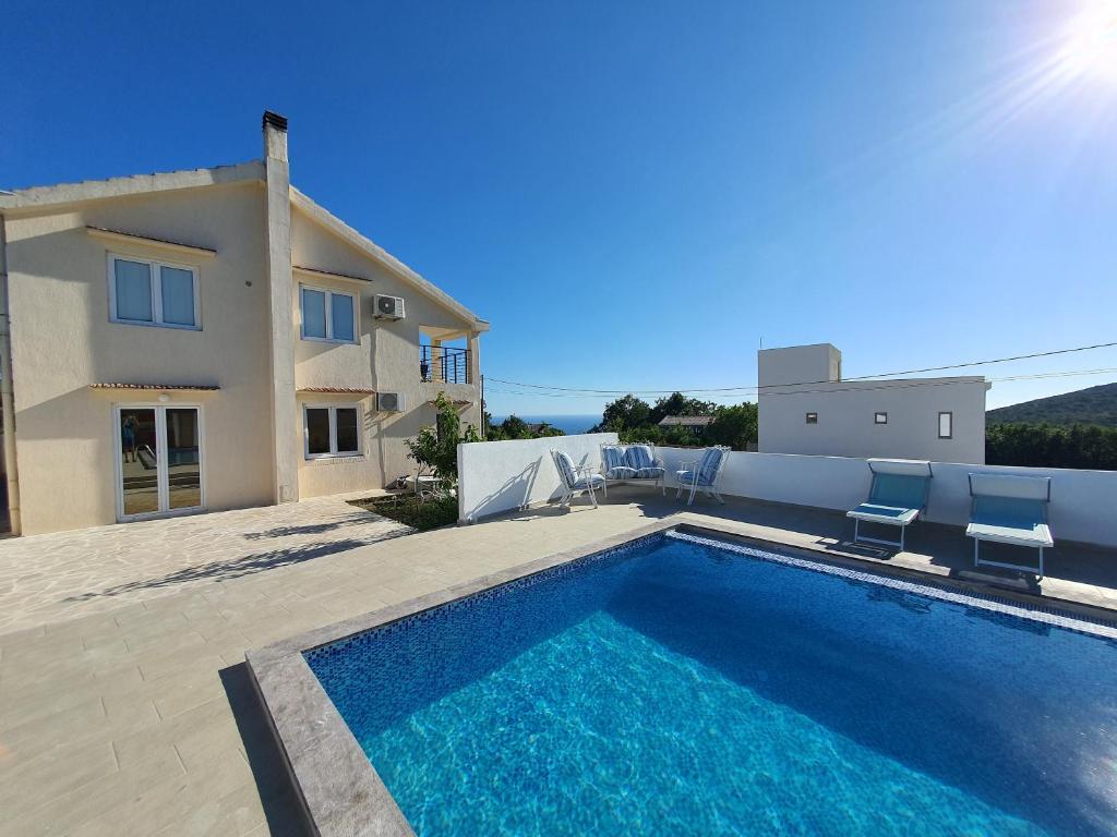 Vila Talija Krimovica, Budva (updated prices 2024)