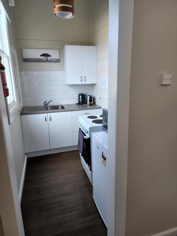 Gardner Court Motel - Resim 11