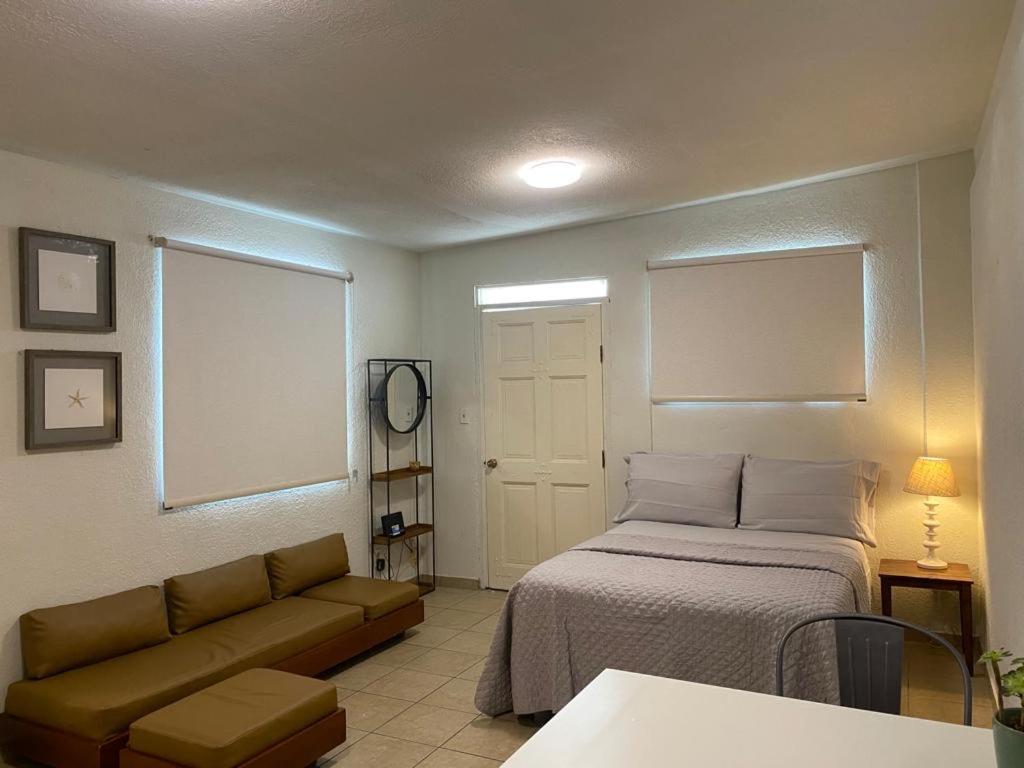 Comfy studio & Free parking in Playas de Tijuana